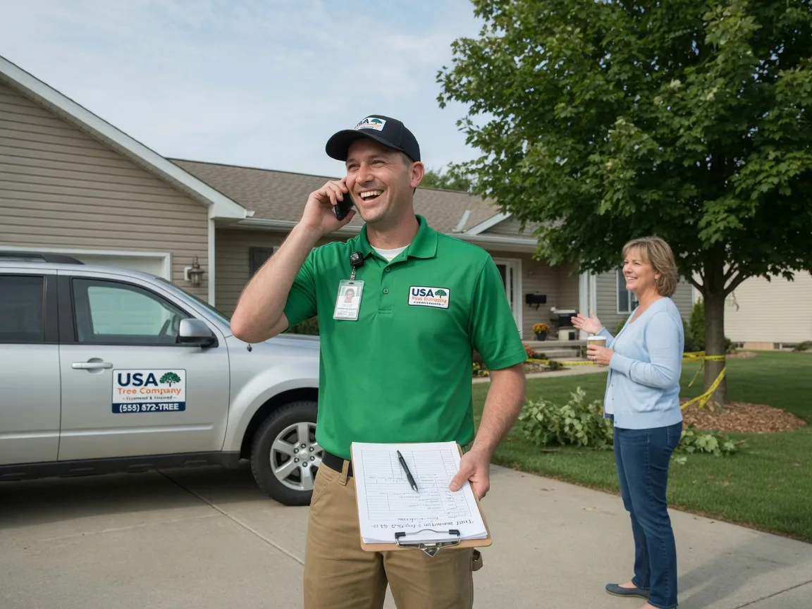 Tree Care Perry, IL FAQs